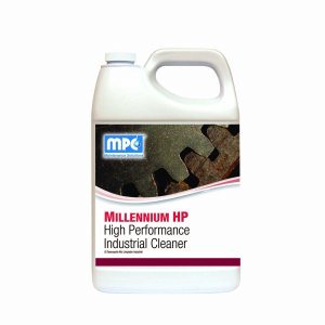 MILLENNIUM HP High Performance Industrial Cleaner, 1 Gallon Bottle (MIS-01MN)