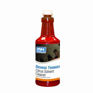 Orange Thunder Citrus Solvent Cleaner, 12 - 32oz Bottles (OTH-12MN)