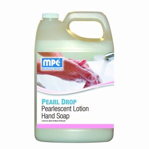 Pearl Drop Pearlescent Lotion Hand Soap, 2.5 Gallons, 2 per case (PEA-25MN)