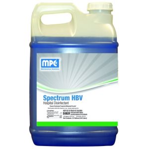 SPECTRUM HBV Hospital Virucidal Disinfectant, 1 Gallon (SPE-01MN)