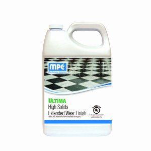 Ultima High Solids Extended Wear Finish, 4 - 1 Gallon Containers (ULT-14MN)
