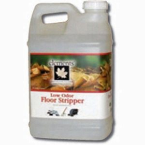 Elements Low Odor Floor Stripper, 1 Stackable 2.5 Gallon Container (E06-25MN)