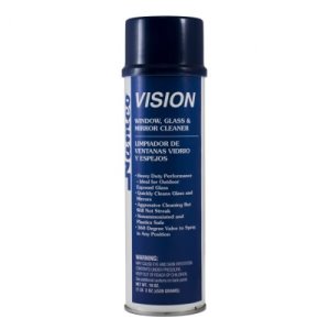 Namco Vision Glass Cleaner, 12 Aerosol Cans (3054)