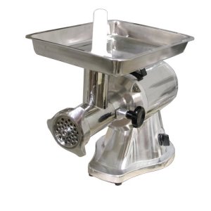 Omcan #22 Meat Grinder 1.5HP with Reverse Switch, 110v (21634)