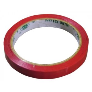 Omcan Poly Bag Sealer Tape (Red) 9Mm, 16 Rolls 31349