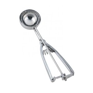 ice cream scoop stainless