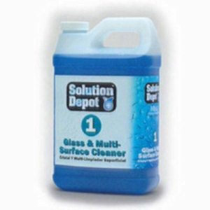 SD1 Glass & Multi-Surface Cleaner, 4 - 1/2 gallons case (SD1-.5MN)