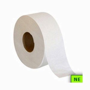 Renature Jumbo Jr. 2-Ply Toilet Paper Rolls, 12 Rolls (ADV2020)