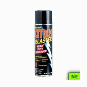 Spray Nine Citrus Blaster Bug and Tar Remover, 12 Cans (SHR-SN15717)