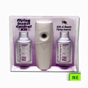 Waterbury TimeMist Dispenser & Purge III Insect Control Kit (SHR-TMS1811)