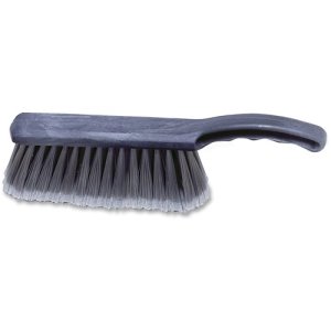 Counter Brush, 8, White, Plastic, Carlisle 4048002