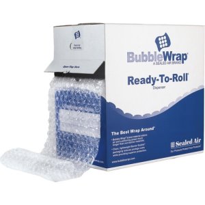 48 Large Bubble Wrap, 65 Feet - Packaging Supply Depot - Where