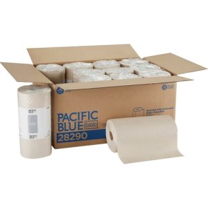 Paper Kitchen Towels, Bulk, 30 rolls per case - Tautala's