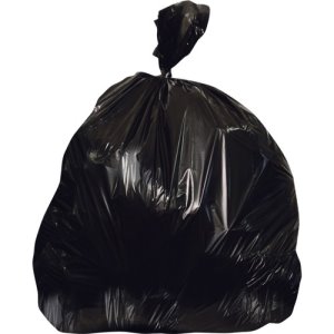  iplusmile Trash Can Bag Cleaning Bag, 120L Commercial