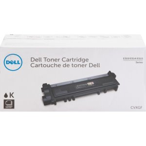 Dell Toner Cartridge, f/ E310dw, 1200 Page Yield, BK (DLLCVXGF)