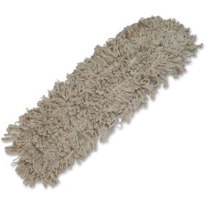 Impact Products 4-ply Cotton Looped-end Dust Mop, 1 Each (IMP17524)