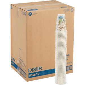 Bistro Design Hot Drink Paper Cups, 12 oz - 300 count