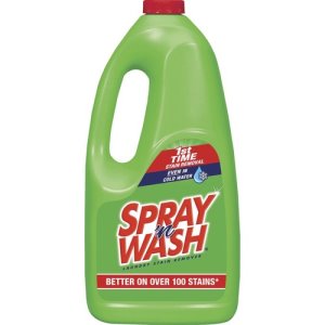Spray 'n Wash Household Laundry Supplies for sale