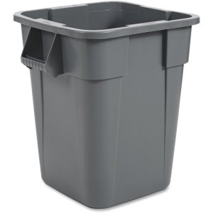 Rubbermaid® Brute® Trash Can Dome Lid - 55 Gallon