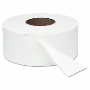 Windsoft Jumbo Jr. 2-ply Toilet Paper Rolls, 12 Rolls (WIN202)