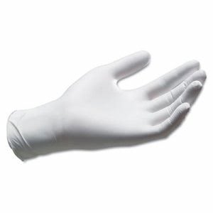 Sterling Nitrile Exam Gloves, Powder-free, Sterling Gray, Med, 200/Bx (KCC50707)