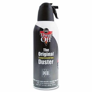 Dust-off Disposable Compressed Gas Duster, 10oz Can (FALDPSXL)