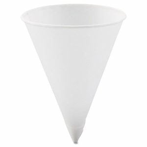 Solo® Paper Water Cones (4.25 oz.) | CleanItSupply.com