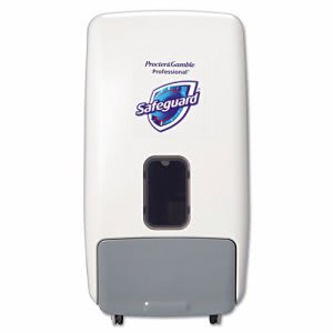 Safeguard Foaming Hand Soap Dispenser, 1200 mL, 1 Each (PGC 47436)