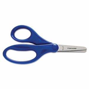 Fiskars Children's Safety Scissors, Blunt, 5 in. Length (FSK94167097J)