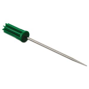 Unger Peoples Paper Picker Replacement Pin Plug, Green (UNGPINP)