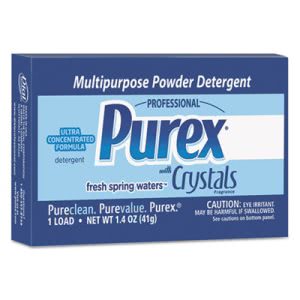 Ultra 1.4-oz. Purex Plus Renuzit Powder Detergent, 156 Boxes (DIA 10245)
