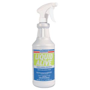 Liquid Alive Odor Digester Spray, 12 - 32-oz. Bottles (DYM 33632)