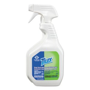 Tilex 35604 Soap Scum Remover & Disinfectant Spray, 9 Bottles (CLO 35604)