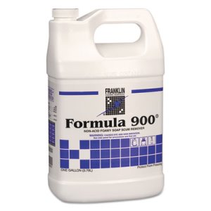 Formula 900 Soap Scum Remover, 1 Gallon Bottle, 4 Bottles (FKLF967022)