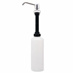 Contura Lavatory-Mounted Liquid Soap Dispenser, 1 Each (BOB 822)