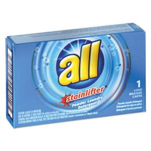 ALL Stainlifter Powder Vending Laundry Detergent, 100 Boxes (VEN 2979267)