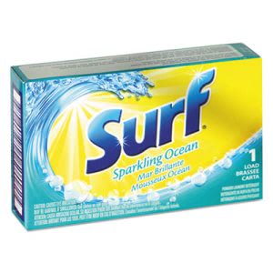 Surf Powder Laundry Detergent Vending Machine Packs, 100 Packs (VEN2979814)