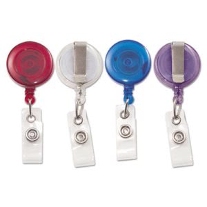 Bulk & Wholesale Name Badge Holders with Lanyards & Clips