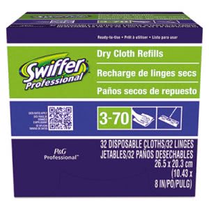 Swiffer Dry Cloth Refill System, 10", 192 Dry Cloths (PGC33407CT)