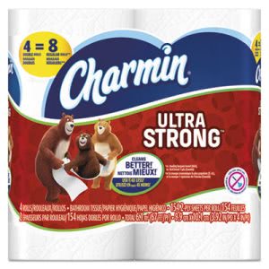 Charmin Standard 2-Ply Toilet Paper Rolls, 48 Rolls (PGC94106CT)