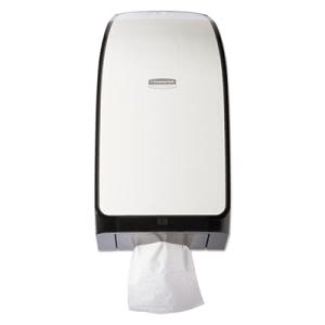 Scott Control Hygienic Bathroom Tissue Dispenser, White (KCC40407)