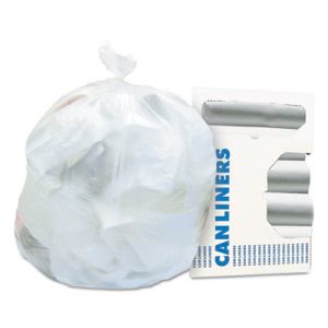 Innovaze 11 Gallons Plastic Trash Bags - 90 Count