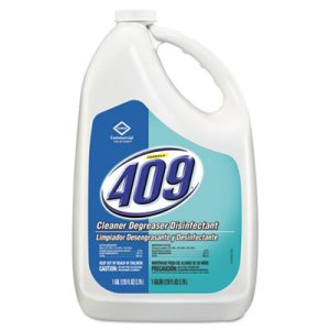 Formula 409 Cleaner Degreaser/Disinfectant, 4 Gallons (CLO 35300)