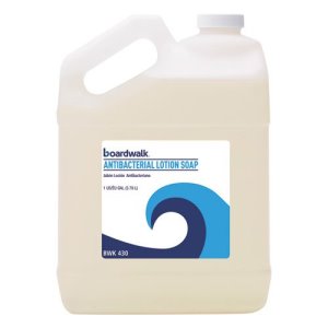 Boardwalk Antibacterial Liquid Hand Soap, 4 Gallons (BWK 430)