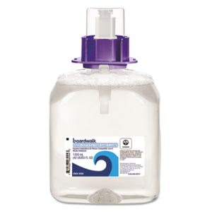 Boardwalk Green Foam Soap, Fragrance Free, 1250ml Refill, 4 per Carton (BWK8400)