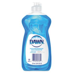 Dawn Dish Soap Detergent, Original, 12.6-oz, 25 Bottles (PGC82789)
