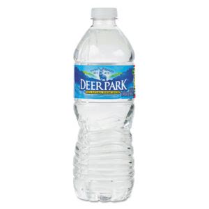 Deer Park Natural Spring Water, 16.9-oz, 40 Bottles (NLE1039244)