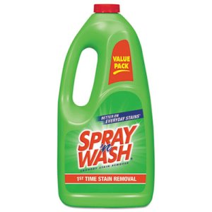 Spray'n Wash Stain Remover Pre-Treat Refill, 60-oz Bottle (RAC75551)