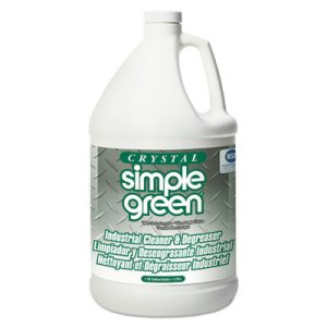 Crystal Simple Green Industrial Strength Cleaner/Degreaser, 6/1 Gal (SMP 19128)