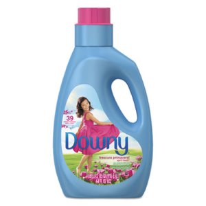 Downy 89672 Fabric Softener Liquid, April Fresh, 64oz Bottle (PGC89672)